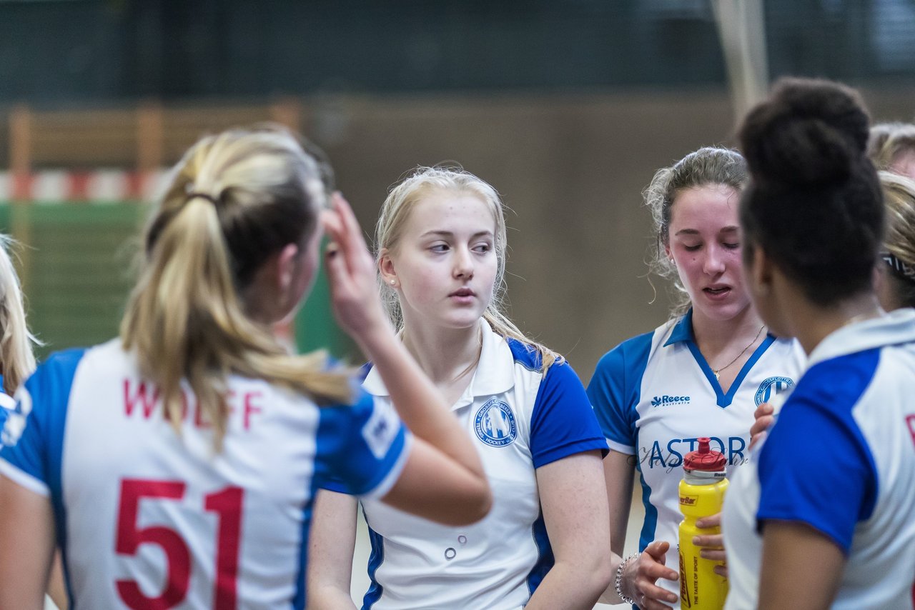 Bild 93 - B/C-Juniorinnen Hamburger Meisterschaft